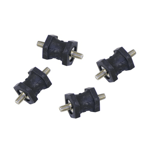 Cooler Mounting Dampers, Set of 4 - AA Performance Products