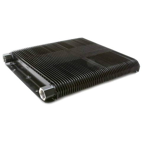 96-Plate Oil Cooler Only - 1 1/2" x 12" x 11" - AA Performance Products