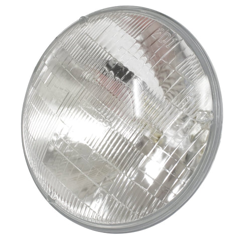 7" Sealed Beam High/Low Bulb Only, 6-Volt, Each (Boxed)