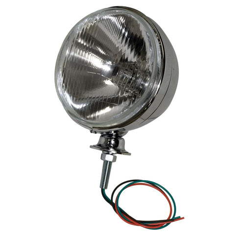 7" Chrome Headlight Housings