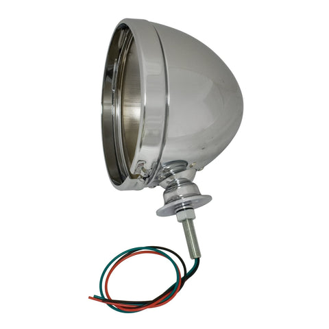7" Chrome Headlight Housings
