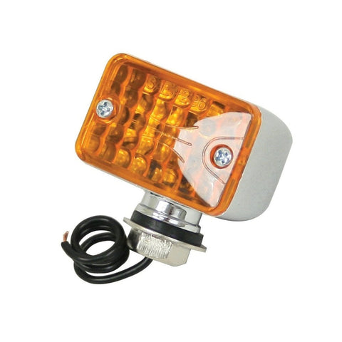 Micro-Mini Chrome Lights