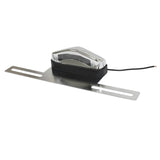 Chrome License Plate Light w/ Bracket