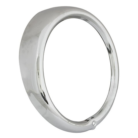 Headlight Rims, Chrome, 67-79