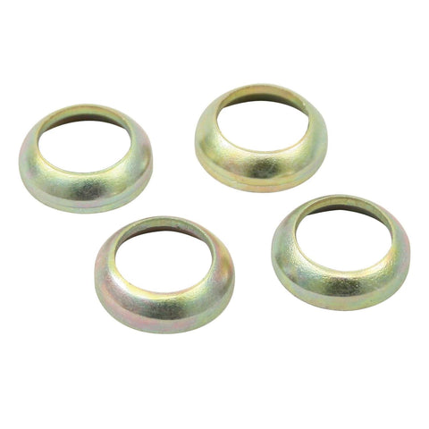 Lug Bolt Adapter Washers Only, (60° Acorn to Metric Ball Seat), Set of 4