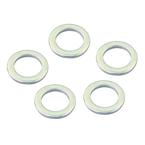 Lug Bolt Washers Only, Flat, Set of 5