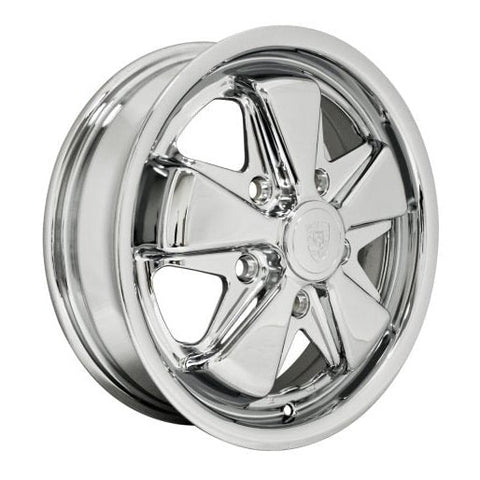 Porsche 911 Rim 15x4.5 Wheel VW Bug Bus Type 1 2 3