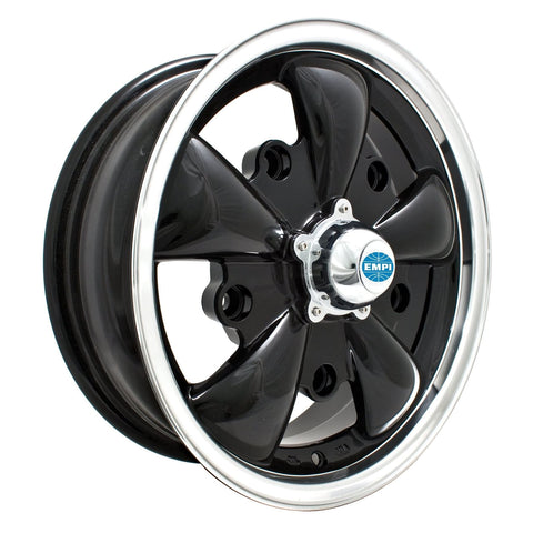 GT-5 Wheels, 5x205, Early Bug/Ghia, Early Bus, Late Bus