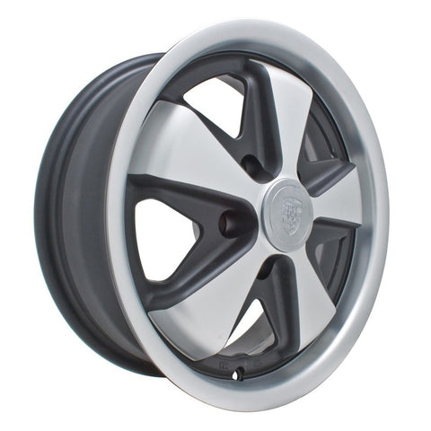 911 Alloy Wheel, 5.5" Wide, 5x112