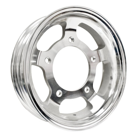 Machine Finished (Wheel Only) - 15"x4"