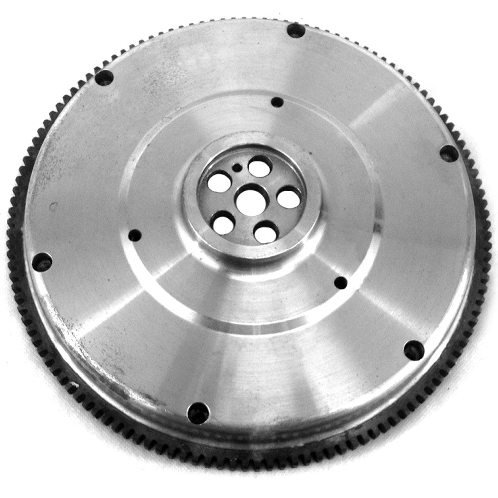 VW Type 4, 215mm Lightweight Forged Flywheel 12v - AA Performance Products
