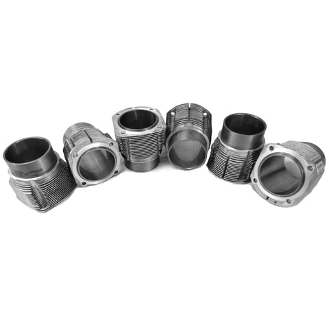 81mm Porsche 911 2.0 Engine Biral Cylinder Set - AA Performance Products
