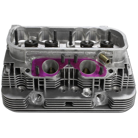 Set of AMC Type 4 Porsche 914 Heads 48 x 38 Valves, Round Port, Dual High-Rev Stage 1 P&P