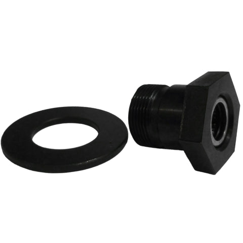 36mm Chromoly Gland Nut & Washer - AA Performance Products