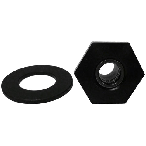 42mm Chromoly Gland Nut & Washer