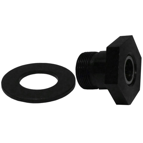 42mm Chromoly Gland Nut & Washer - AA Performance Products