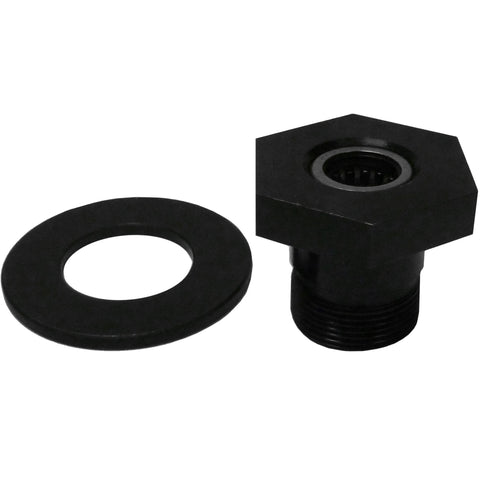 42mm Chromoly Gland Nut & Washer