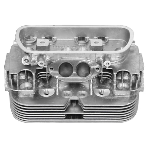 Dual Port Head with seats and guides 35.5mm Intake 32mm Exhaust - AA Performance Products