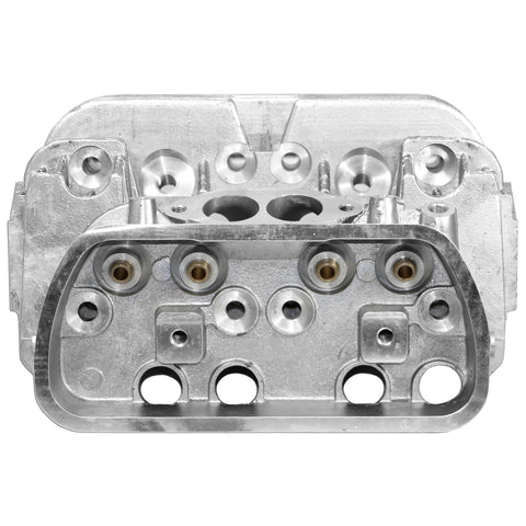 Stock Autolinea Head W/ seats and guides 35.5mm Intake 32mm Exhaust EACH