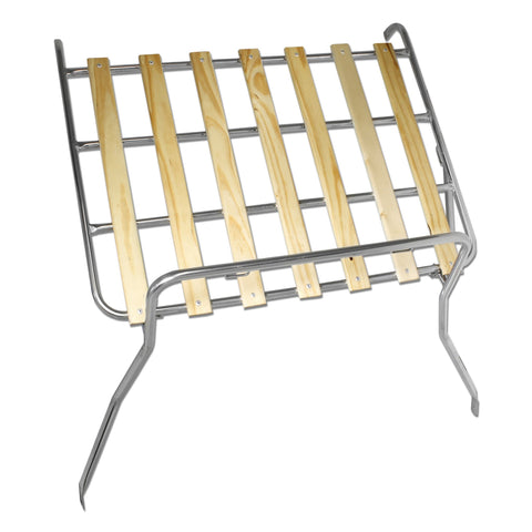 VW Type 1 Deck Lid Rack "Stainless Steel"