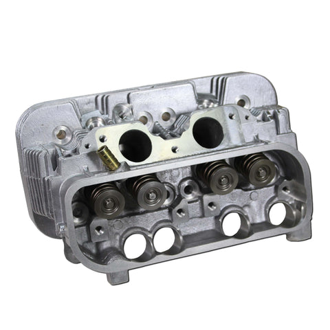 AMC 2.0L Porsche 914/912E Aircooled Cylinder Head, 3 Stud, "Round" Port