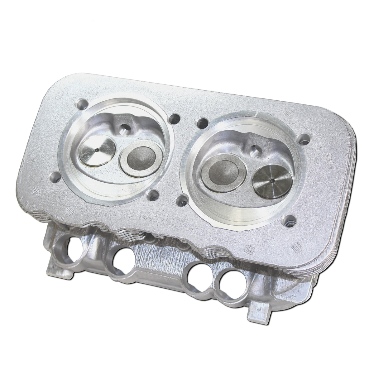 AMC 2.0L Porsche 914/912E Aircooled Cylinder Head, 3 Stud, "Round" Port