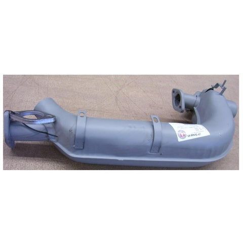 Heater Box (Right), Sport Type 1.5" for T1, T2, Ghia & Thing - AA Performance Products