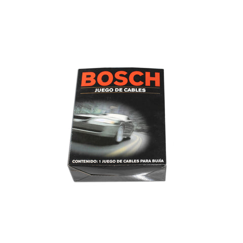 BOSCH VW Plug Wire Set (Beetle, Karmann Ghia, Thing and Pre 1972 Bus) - AA Performance Products