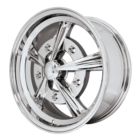 EMPI 17" Raider Wheels, Early Bug/Ghia, Early Bus, 5x205