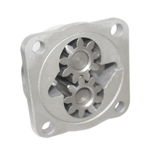 Schadek Oil Pump 8mm Stud "Flat" Cam For Full Flow Only