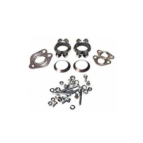 Exhaust Install Kit for 36hp - AA Performance Products