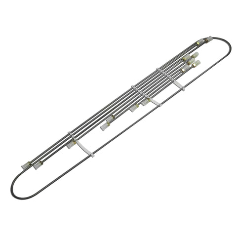 VW Metal Brake Line Kit 60-66' - AA Performance Products