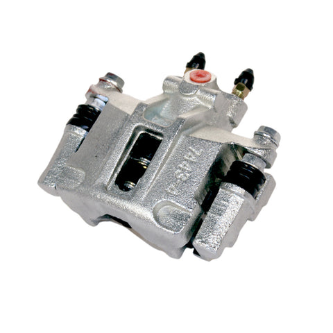 No Hassle Drum to Disc Brake Conversion Kit, Wide 5 with Ball Joint Spindles for 1966 Bug & Ghia