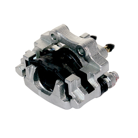 No Hassle Drum to Disc Brake Conversion Kit, Wide 5 with Ball Joint Spindles, fits '69-'77 Bug, Ghia & Thing