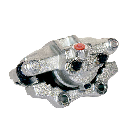 No Hassle Drum to Disc Brake Conversion Kit, Wide 5 with Ball Joint Spindles, fits '67-'68 Bug & Ghia