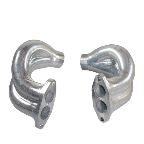 Dual Port End Castings, PAIR - AA Performance Products