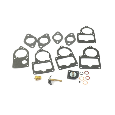 Gasket for Carburetor Base 34 Pict for T1, T2, Ghia & Thing - AA Performance Products