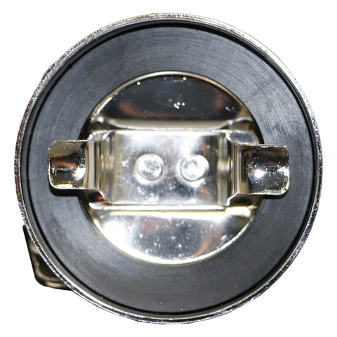 Chrome Stock Oil Cap