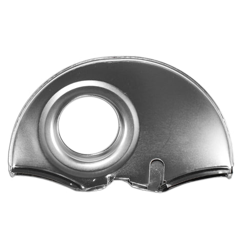 Chrome 36HP Fan Shroud W/O Ducts