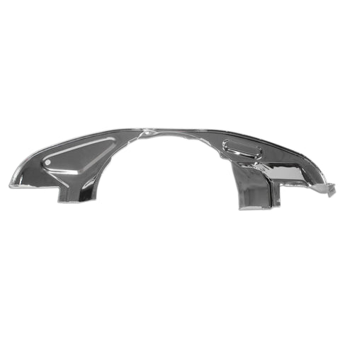 Chrome Front Tin: 66-70 - AA Performance Products