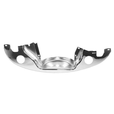 Chrome Rear Tin: with Air, with Pre Heat - AA Performance Products