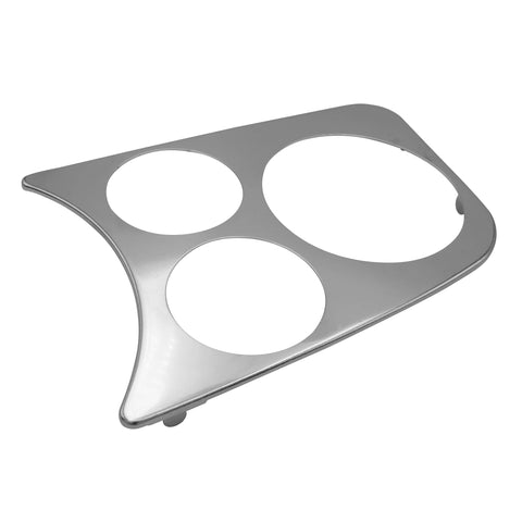 2-Gauge/1-Tach Hole Panel