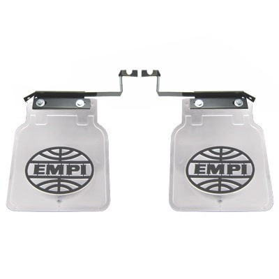 Mud Flaps, Type 2, thru 72, Pair