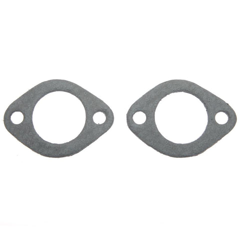 Tri Mil J-Tubes, 1-3/8 Dia for Type-1 & Type-2, Raw Steel Finish