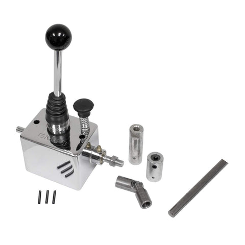 EMPI Chrome Super Shifters