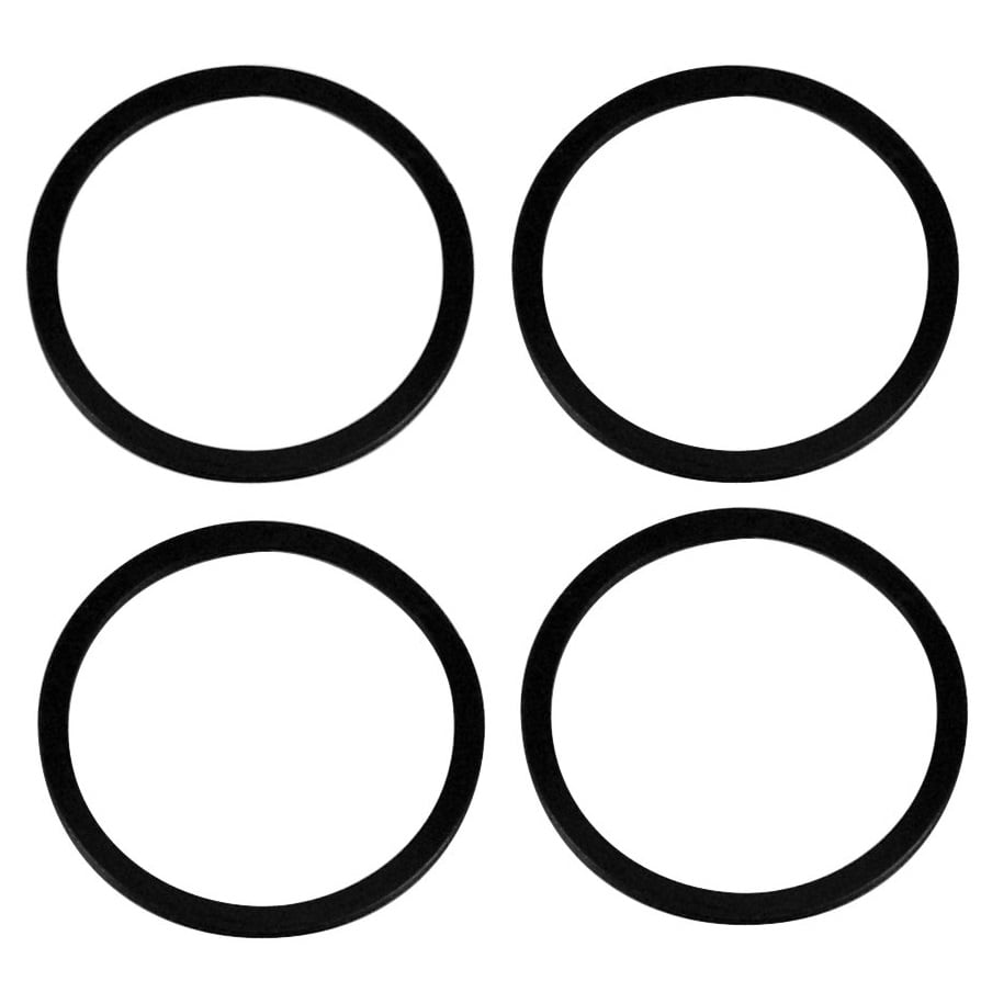 Replacement Spiral Locks for 930 Axles, 4 pcs.