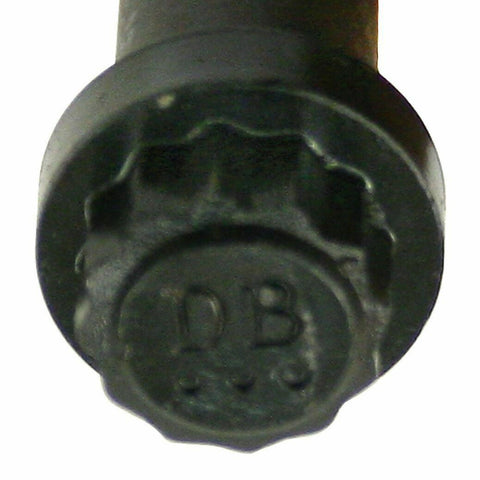 Bolt for 934 C.V., 7/16" - 20 x 2-7/16", 12 Pt., External, Set of 6