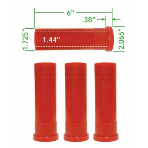 Urethane Axle Beam Bushing Kit for any of our Off-Road Axle Beams, 4 pcs., All the Same