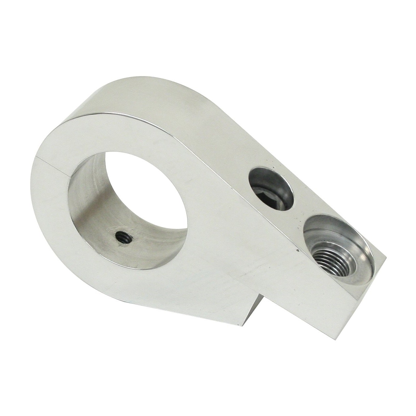 Billet Aluminum Pole Mount for 1-1/2" Tubing