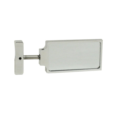 Billet Side View Buggy Mirrors